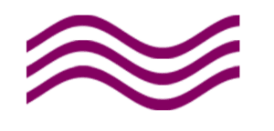 waves pink